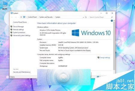 win7升级Win10 TH2正式版后将不能滚回?