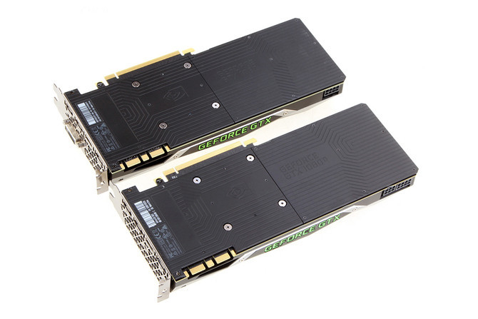 GTX1080对比GTX1080Ti有何不同 GTX1080Ti与GTX1080区别对比详细评测