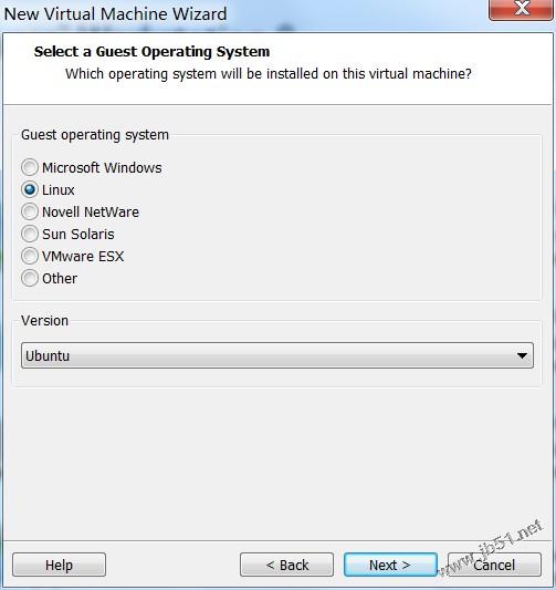 win7使用vmware安装ubuntu详细步骤