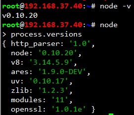 debian5安装node.js步骤图解