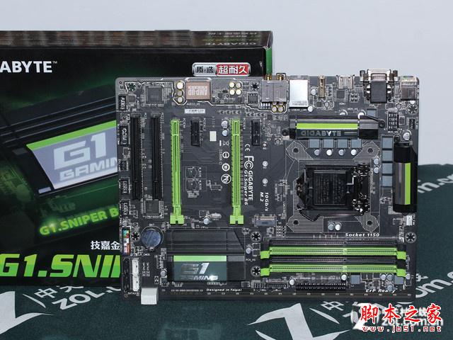 游戏超频两不误 7款八百元价位主板推荐