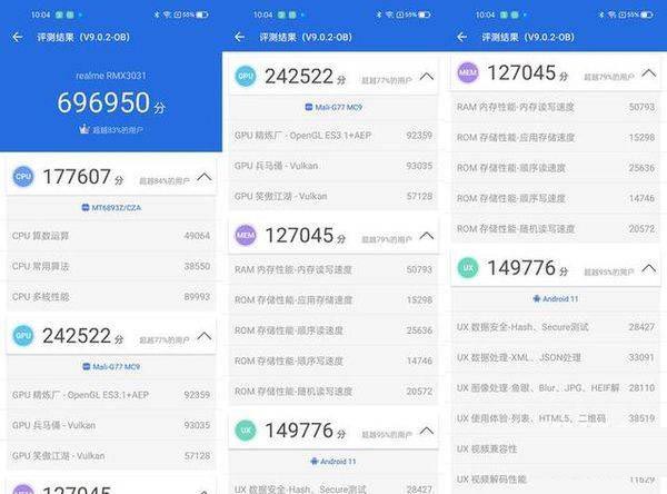 天玑1100和天玑1200哪款跑分高 天玑1100和天玑1200安兔兔跑分对比