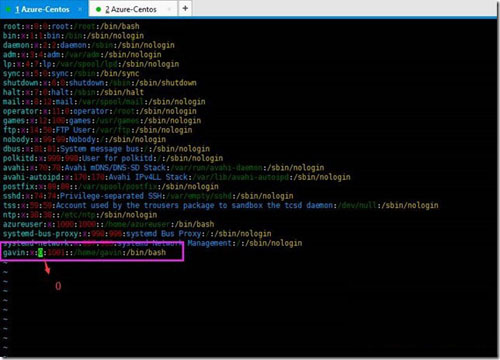 Centos(Linux)下用户权限委派配置介绍