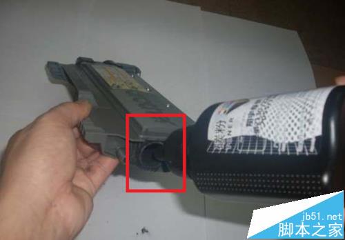 兄弟7340打印机怎么更换硒鼓?