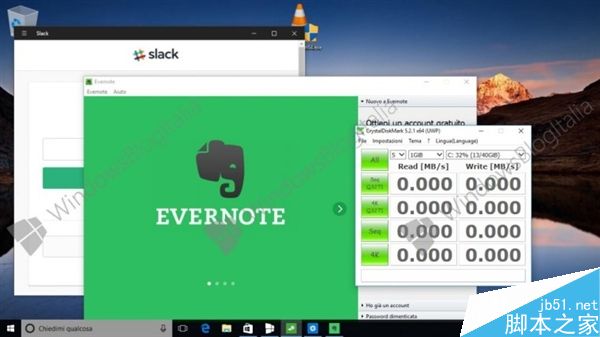 Win10 Cloud首波截图曝光 附镜像下载地址