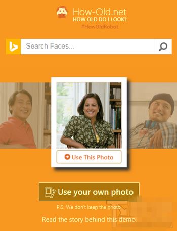 how old do i look(how-old.net)怎么玩？HowOldRobot怎么测年龄