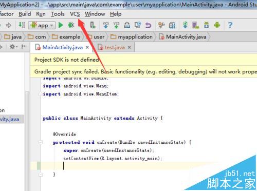 Android studio项目怎么使用git版本返回到上个版本?