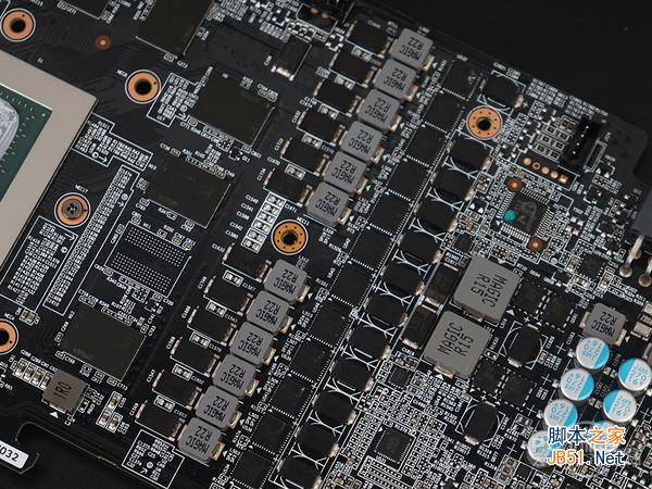 技嘉AORUS GTX1080Ti顶级非公版显卡全面深度评测图解