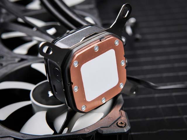 海盗船散热器怎么样?海盗船H150i PRO RGB XT详细评测