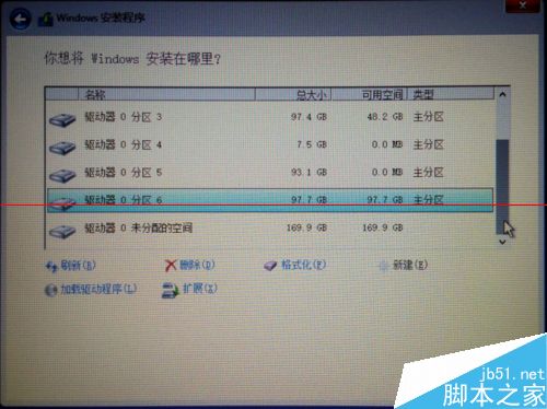 使用U盘和UEFI 安装win10 最新预览版的方法