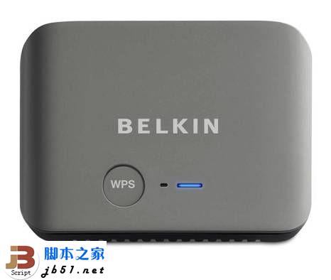 贝尔金路由器的故障所在的诊断方法