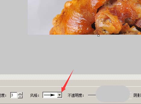 FastStone Capture怎么画各种形状的箭头?