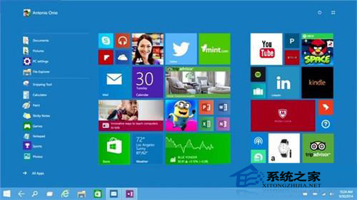 Win10新功能Continuum模式详细介绍