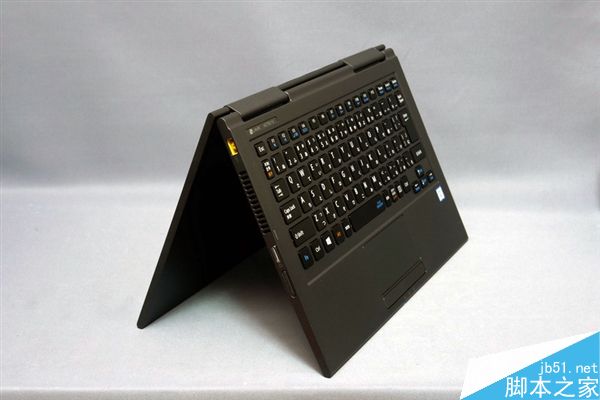 全球最轻13寸变形本LAVIE Hybrid Zero图赏:重量仅为769克