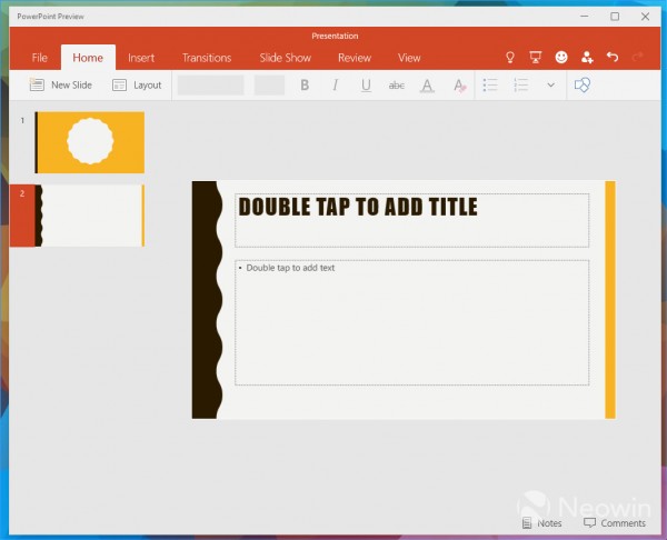 最新office触控版Excel、word和PowerPoint画廊怎么用？