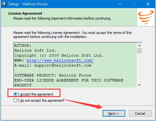 图像聚焦工具 helicon focus中文版安装及激活教程(附软件下载)
