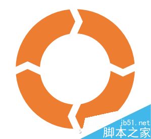 自己手工制作不一样的PPT图形图表