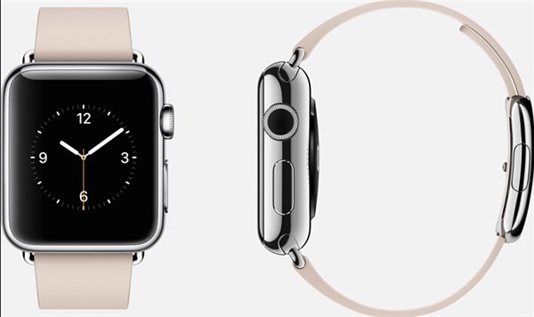 苹果智能手表Apple Watch所有表盘风格及款式应用图赏