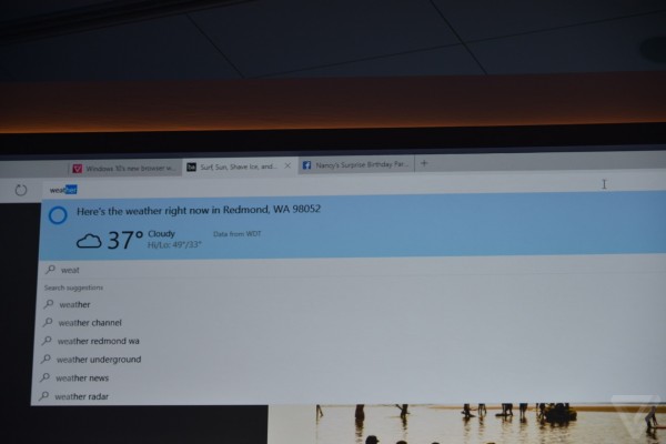 [图文直播]微软Windows 10&ldquo;The Next Chapter&rdquo;发布会现场直播