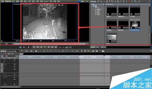 edius不能导入dav视频文件怎么办?