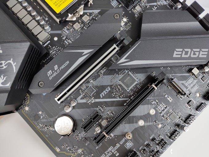i7-10700K+微星MPG Z490 GAMING EDGE刀锋版主机配置教程