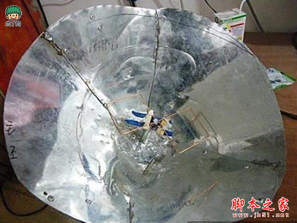 手把手教你DIY无线网卡天线