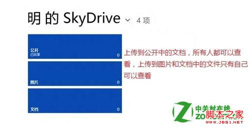 win8中的SkyDriver是什么及其使用介绍