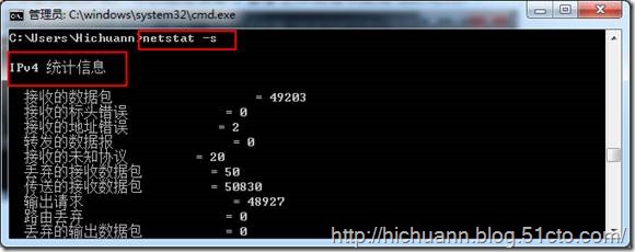 网络管理常用命令之三 Netstat 命令详解(图文)