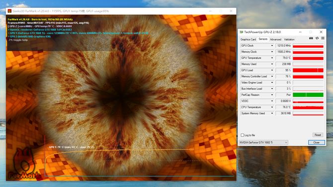机械师F117-FPro性能如何 机械师F117-FPro游戏本图解评测