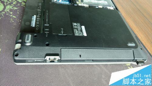 联想ThinkPad E440怎么加装SSD固态硬盘改装双硬盘?