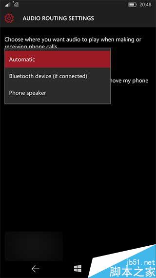 Win10移动版红石14322新技能:仅使用3G或4G网络