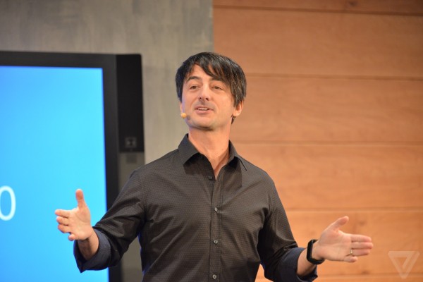 [图文直播]微软Windows 10&ldquo;The Next Chapter&rdquo;发布会现场直播