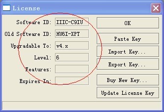 使用winimage将img镜像文件写入到大于2G的硬盘中的方法