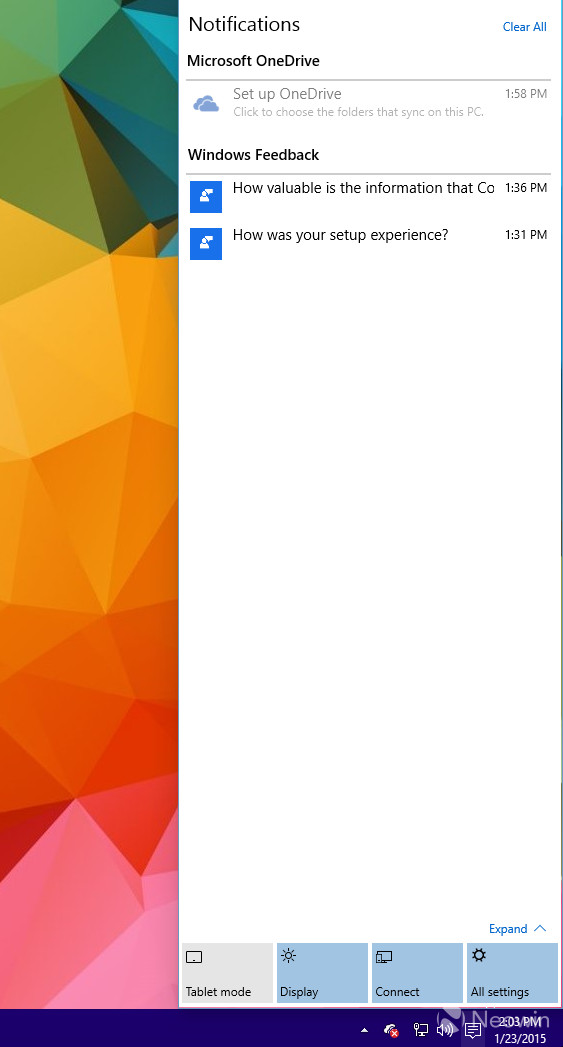 Win10 Build 9926有哪些变化？Windows 10 9926界面赏析