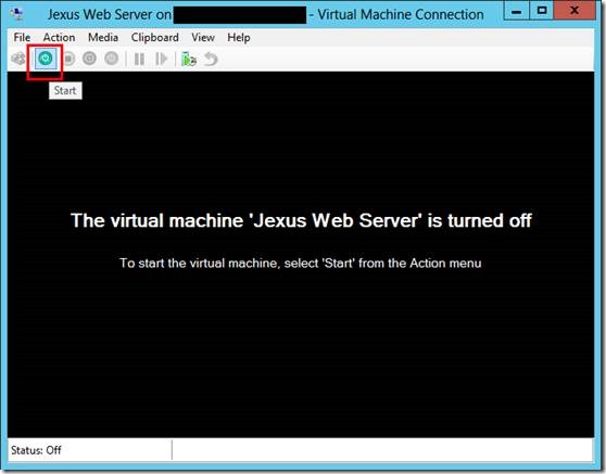 Jexus Web Server完整图文配置教程