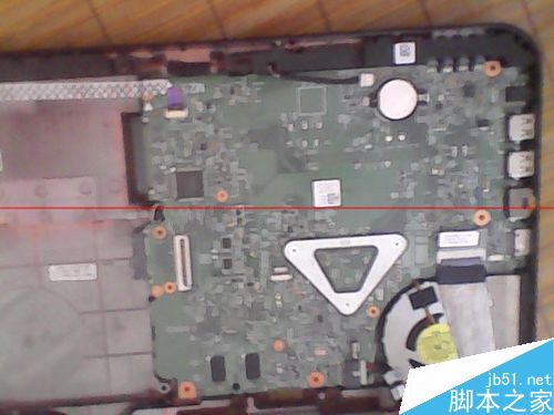DELL Inspiron笔记本怎么拆机？