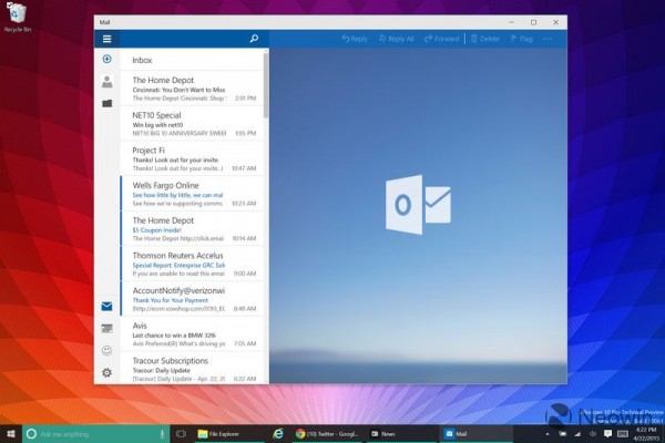 Win10最新预览版10061总结篇