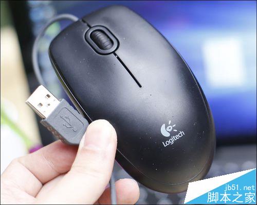罗技m90鼠标怎么样? 罗技m90有线鼠标详细测评