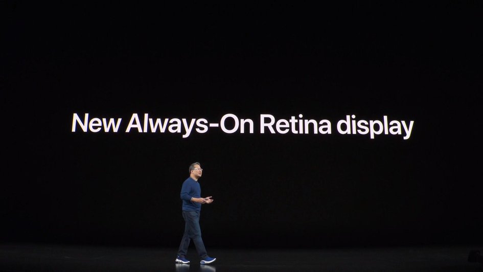 Apple Watch 5发布:支持18小时续航 9月20号全球同步发售