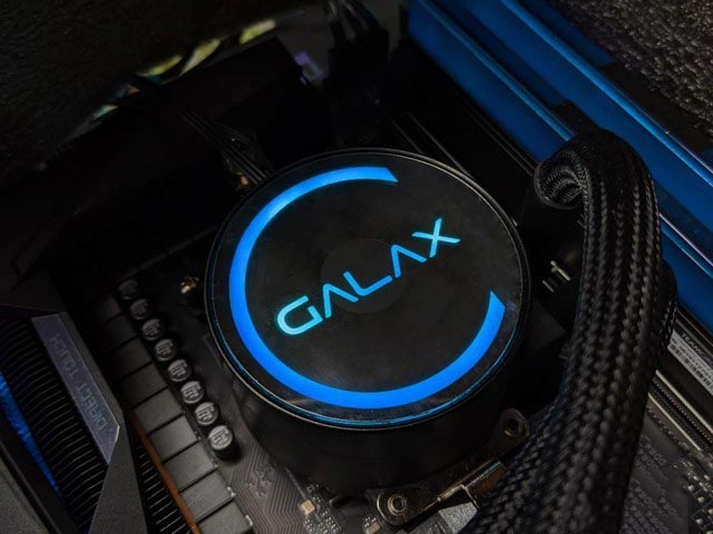 影驰炎魔360R水冷散热器值得买吗 影驰炎魔360R水冷散热器评测