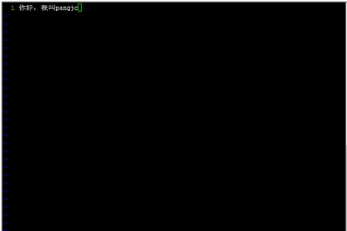 xshell如何解决vi中文乱码问题?xshell解决vi中文乱码问题的方法