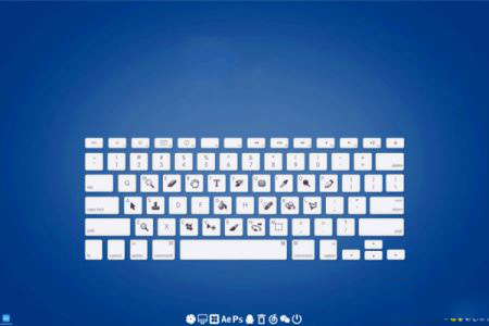 怎样让Windows10任务栏逼格更高 Windows10任务栏逼格变高图文教程