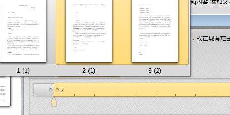 PDF文件页面的页码如何编排?