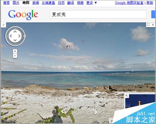 谷歌地图高清街景怎么查看世界名胜?