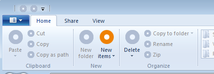 通过修改注册表键值开启Win8中的隐藏功能