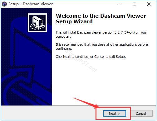 Dashcam Viewer如何激活?行车记录仪查看软件激活以及中文设置方法