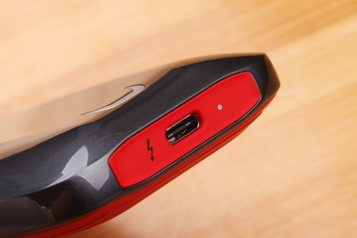 移动存储新选择 三星X5移动固态硬盘详细图文评测