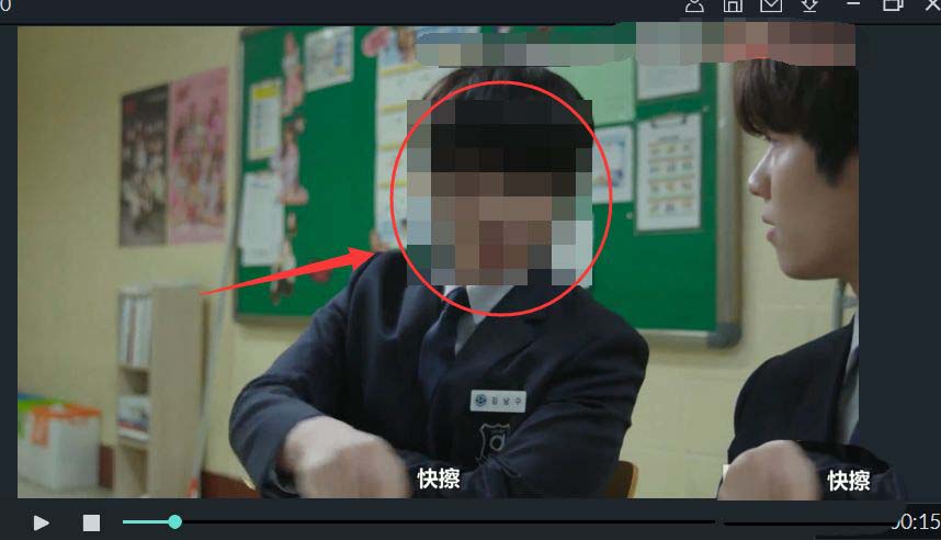万兴喵影filmora怎么打码? 万兴喵影视频打马赛克的技巧