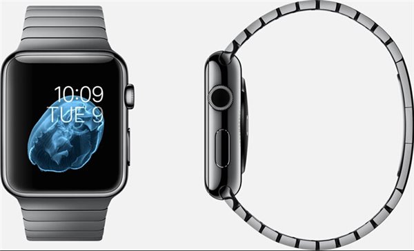 苹果智能手表Apple Watch所有表盘风格及款式应用图赏