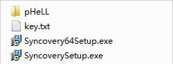 syncovery pro Enterprise 8企业破解版安装教程(附注册码)